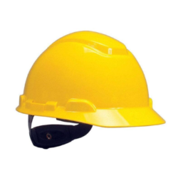 Casco 3m Amarillo