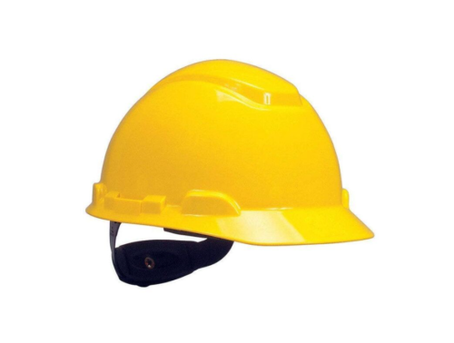 Casco 3m Amarillo