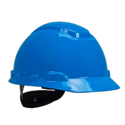 Casco 3m Azul