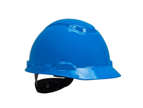 Casco 3m Azul