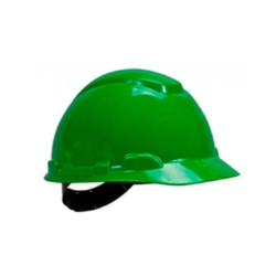 Casco 3m Verde