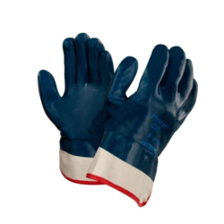 Guante Ansell Hycron Nitrilo
