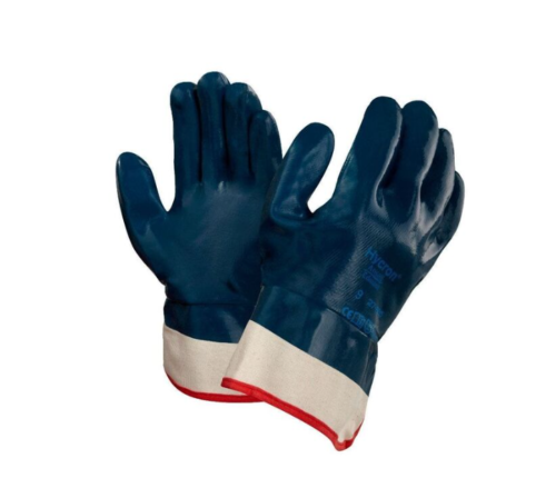 Guante Ansell Hycron Nitrilo
