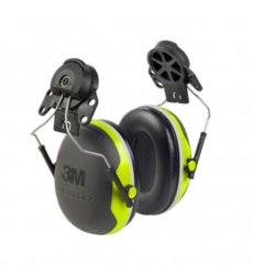 Fono Peltor 3m al casco X4p3E