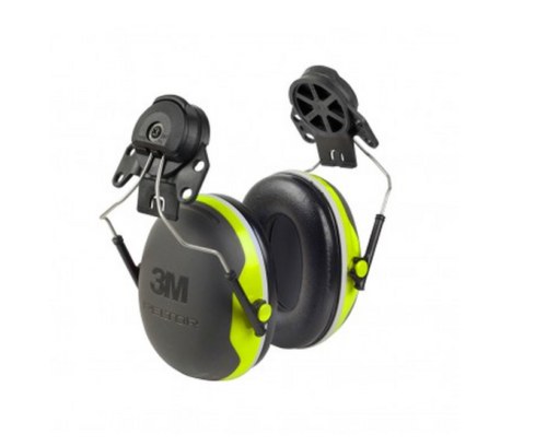 Fono Peltor 3m al casco X4p3E
