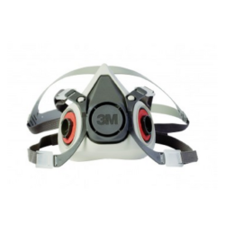 Respirador 3M Serie 6000