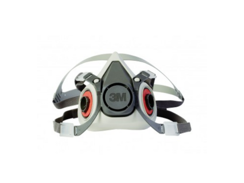 Respirador 3M Serie 6000