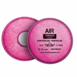 Filtro Air F200CP3 P3R Partículas y Olores