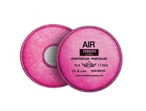 Filtro Air F200CP3 P3R Partículas y Olores