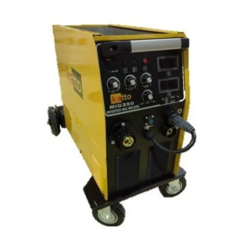 Maquina de Soldar KATTO MIG 350 380V MIG/TIG/MANUAL