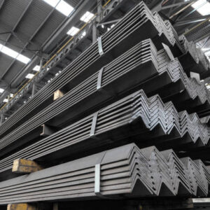 iron and steel material storage