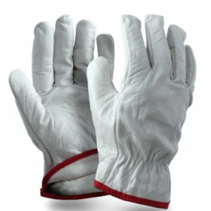 Guante Cabritilla Corto con forro