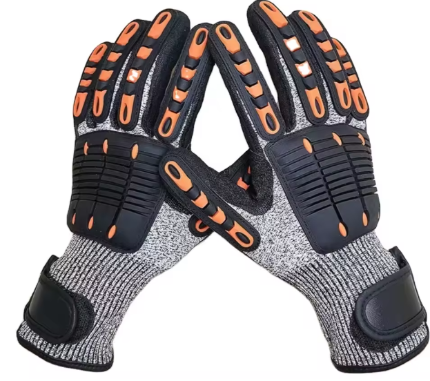 Guante Atox TPR Anticorte