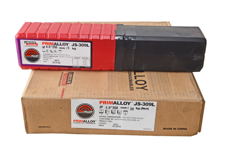 Electrodo Lincoln Primalloy E-308 L/16-1/8"