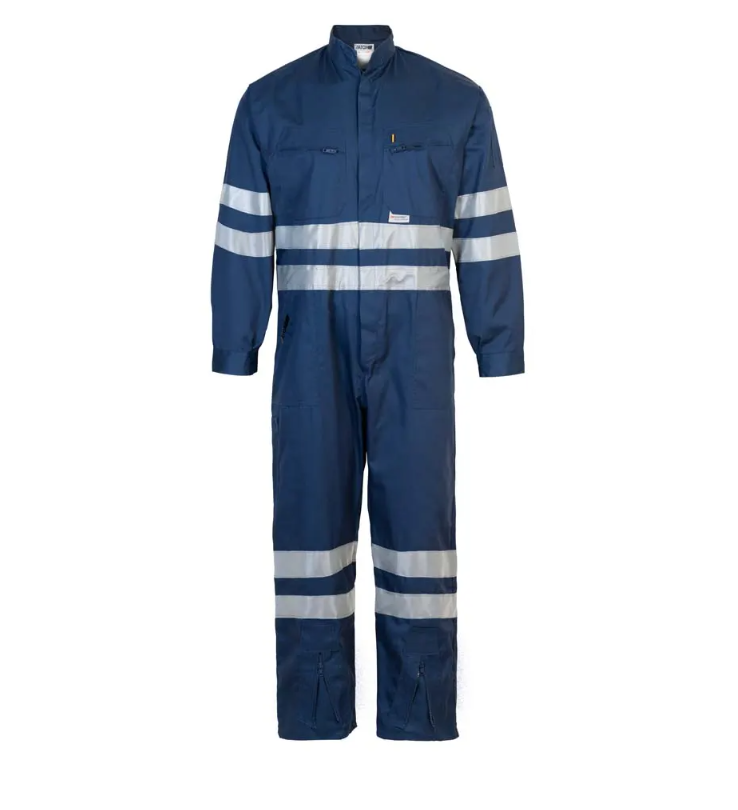 Buzo Piloto Antiacido Atox