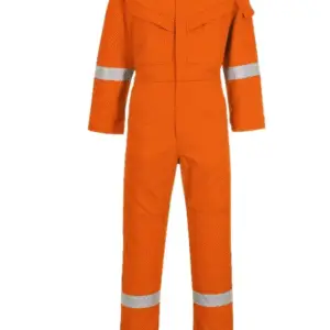 Buzo Ignifugo Naranja IGNI Tech-Xtreme