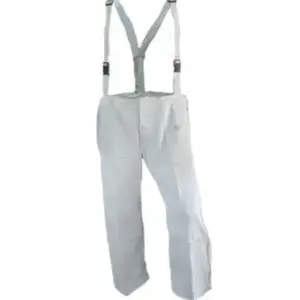 Pantalón de Soldador de Cuero