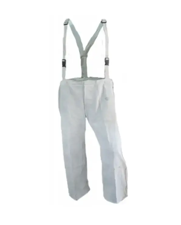 Pantalón de Soldador de Cuero