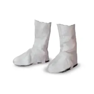 Polainas Soldador Cuero