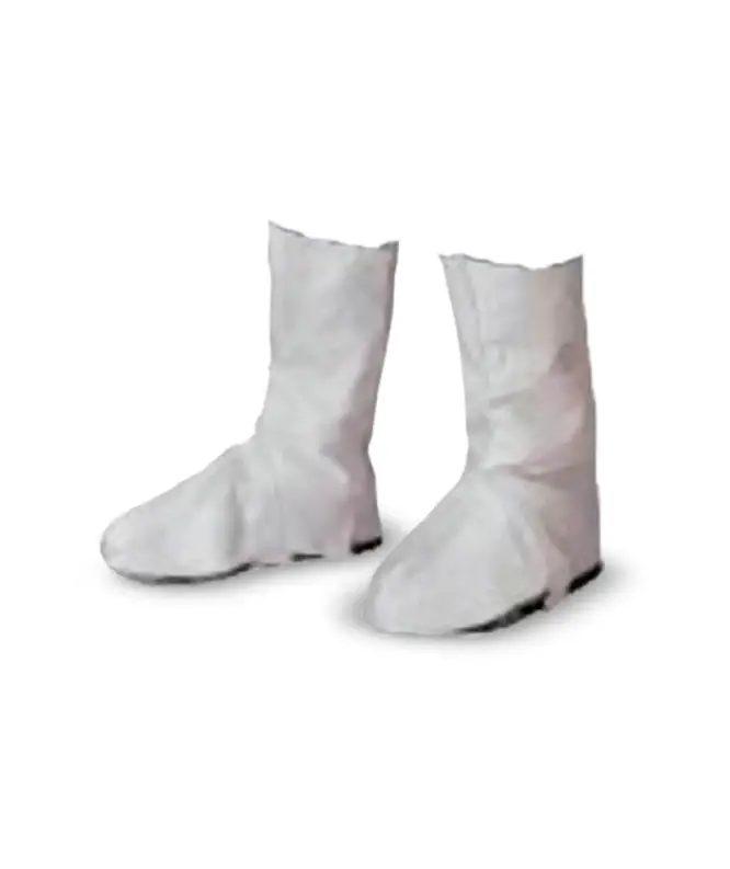 Polainas Soldador Cuero