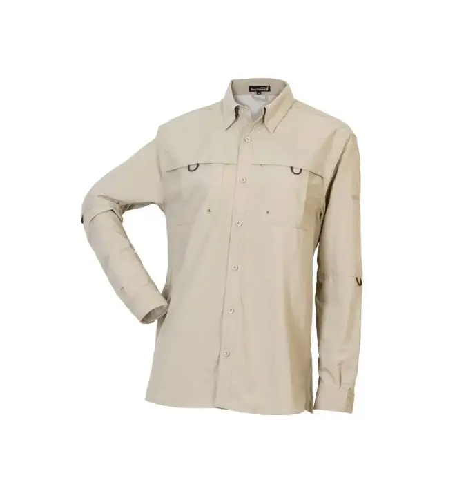 Camisa Outdoor TECH-X