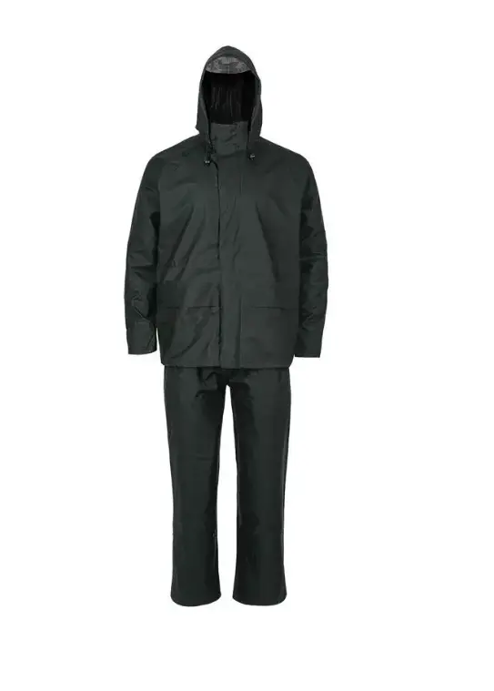 Traje Agua PU Antiácido Azul Geolite