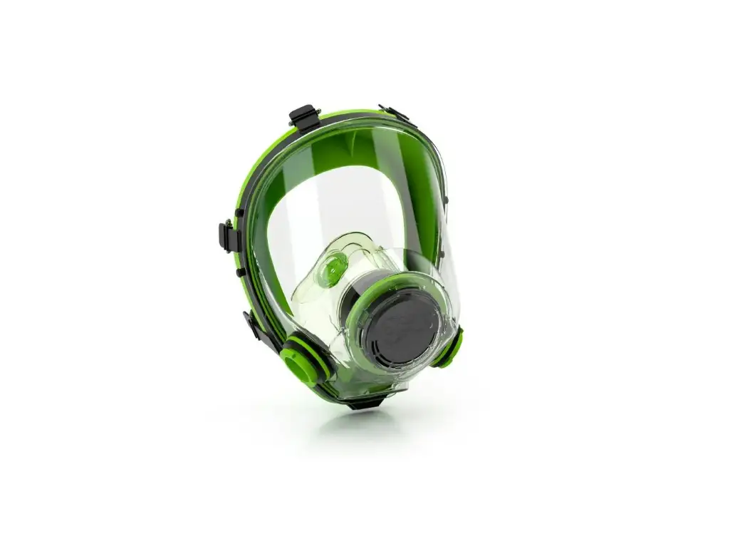 Máscara Rostro Completo BLS 5700