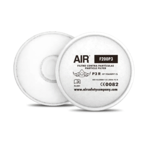 Filtro Air Partículas P3 R