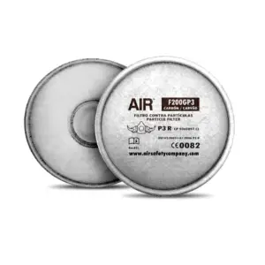 Filtro Air Partículas P3