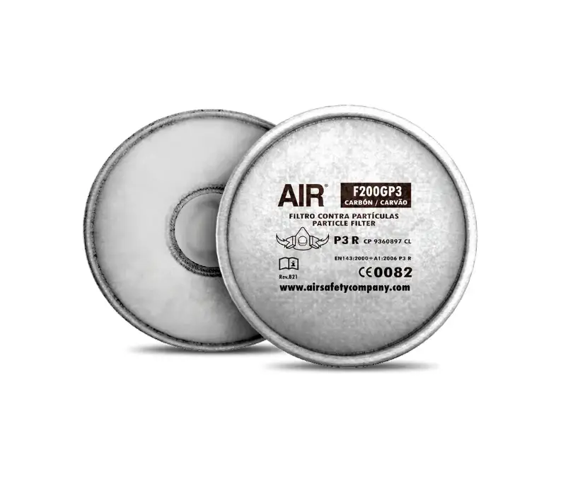 Filtro Air Partículas P3