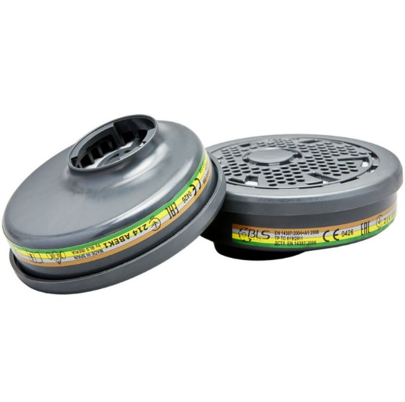 Filtro Bls 211 A2 para Gases y Vap. Organicos