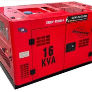 Generador 16KVA Petrolero Monofasico/Trifasico