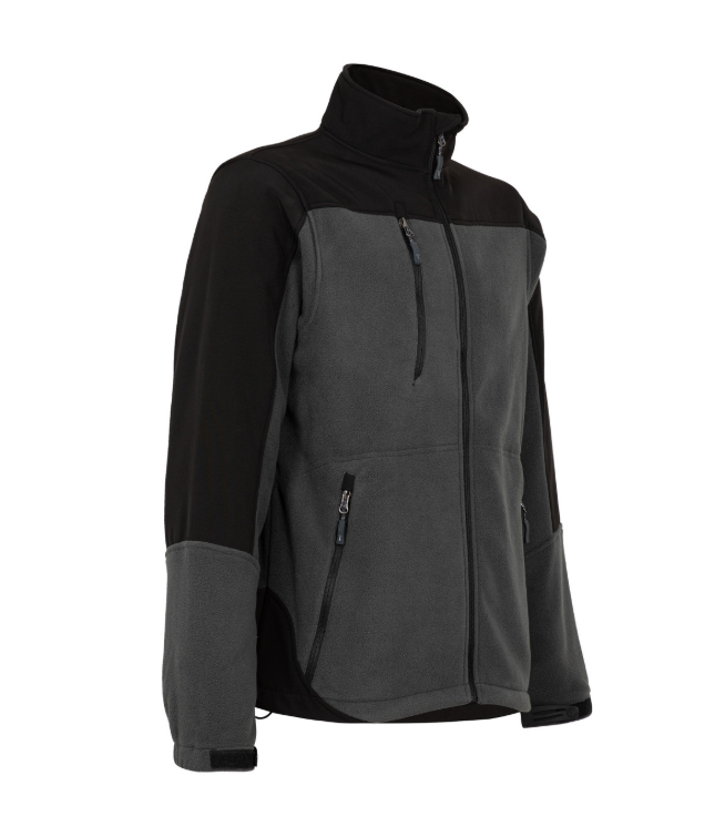 MICROPOLAR NAVIGATOR M/L HOMBRE 100% POLY - Imagen 6
