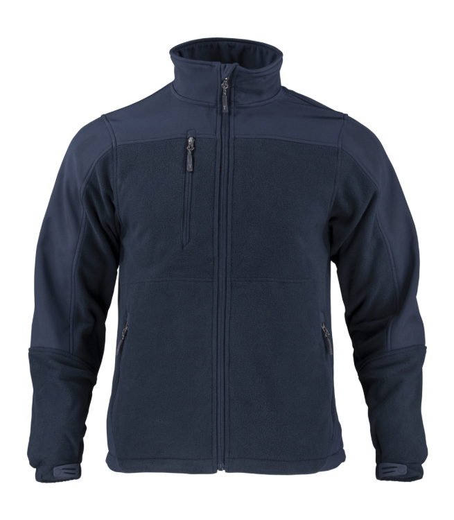 MICROPOLAR NAVIGATOR M/L HOMBRE 100% POLY