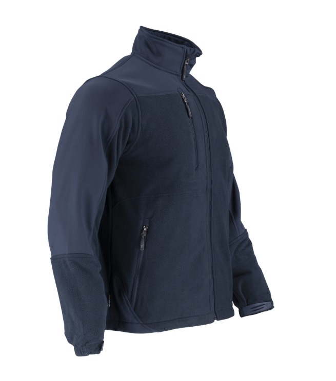 MICROPOLAR NAVIGATOR M/L HOMBRE 100% POLY - Imagen 3