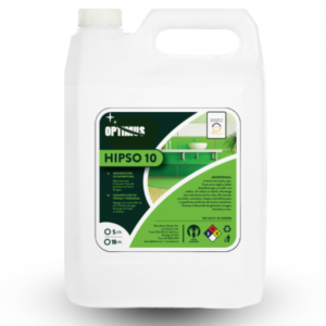 HIPOCLORITO HIPSO10 - 5 LITRO