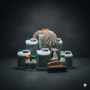 Linea Aseo Industrial