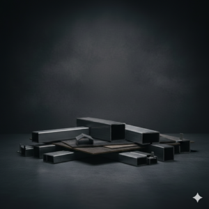 Linea de Aceros y Perfiles