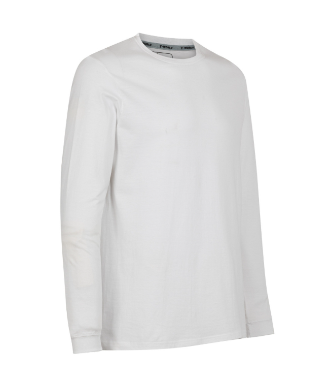 POLERA ESSENTIAL SOFT HOMBRE M/L - Imagen 2