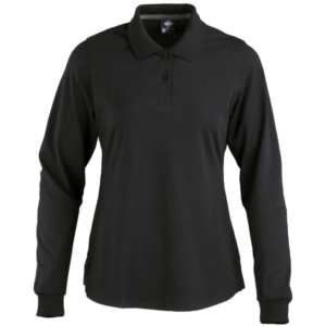 POLERA POLO DRYFRESH M/L MUJER 60% ALG 40% POLY